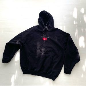 Brandy Melville oversized hoodie